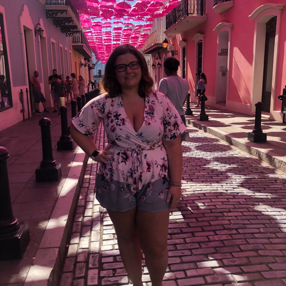 Meet your Posher, Colleen